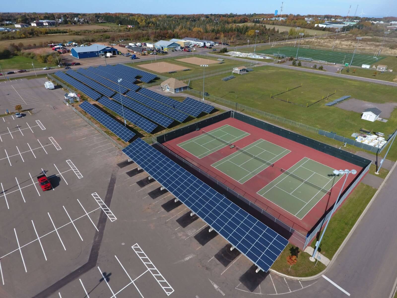 Solar Energy | PCL Construction