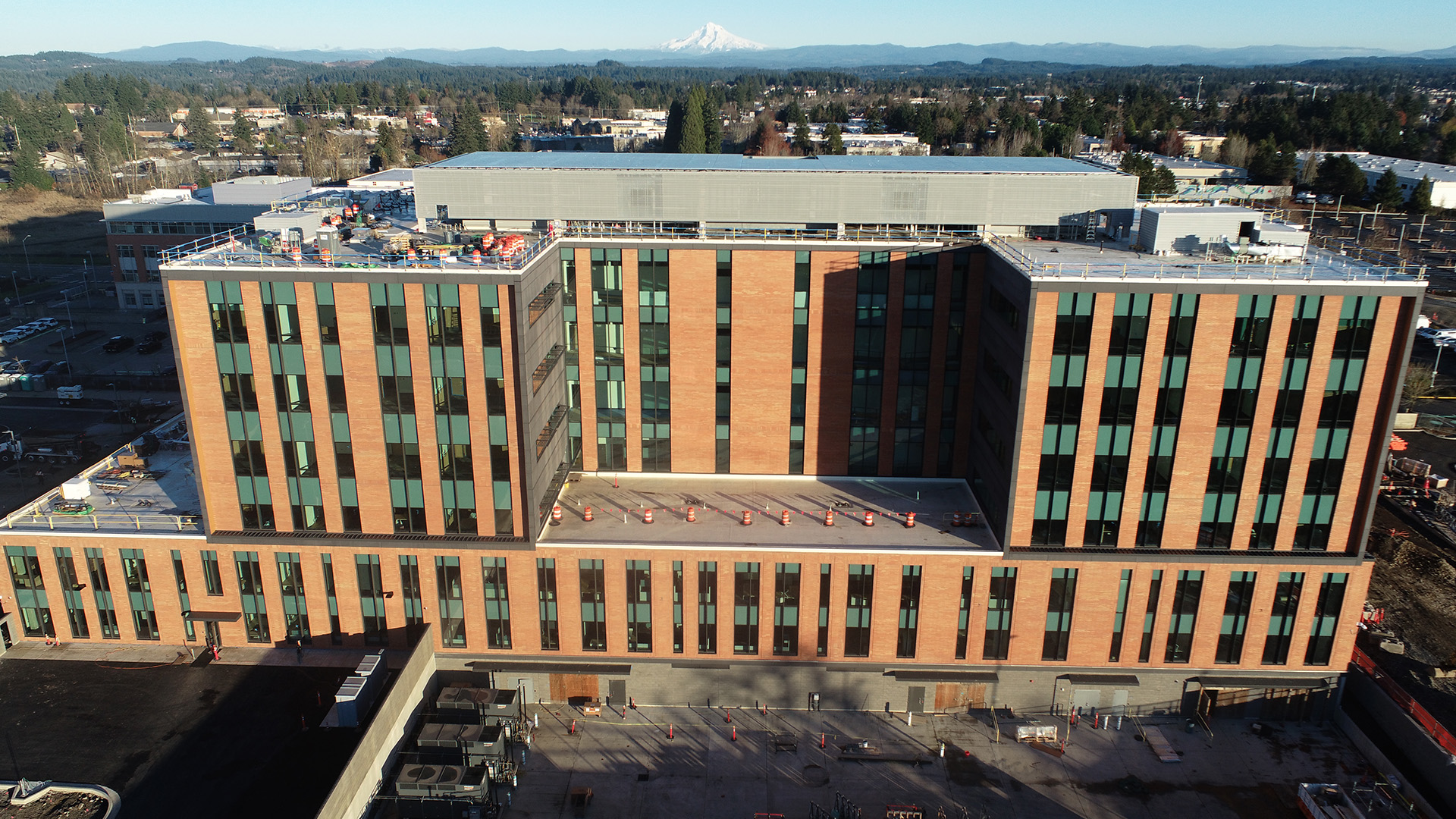 Oregon's First P3 Courthouse: A Vision Realized in Clackamas County