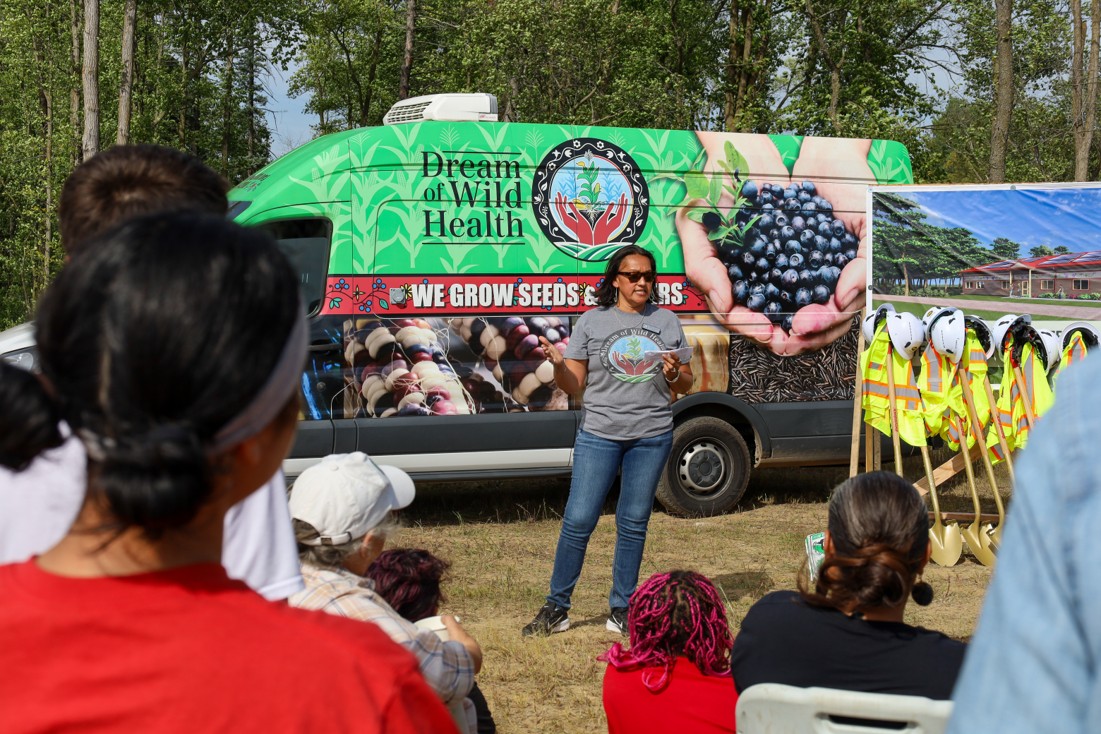 Pcl Projects PCL Construction Celebrates Groundbreaking of Dream of Wild Health Food ...