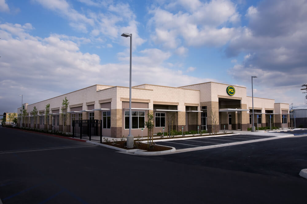 Bakersfield Industrial PCL United States PCL Construction