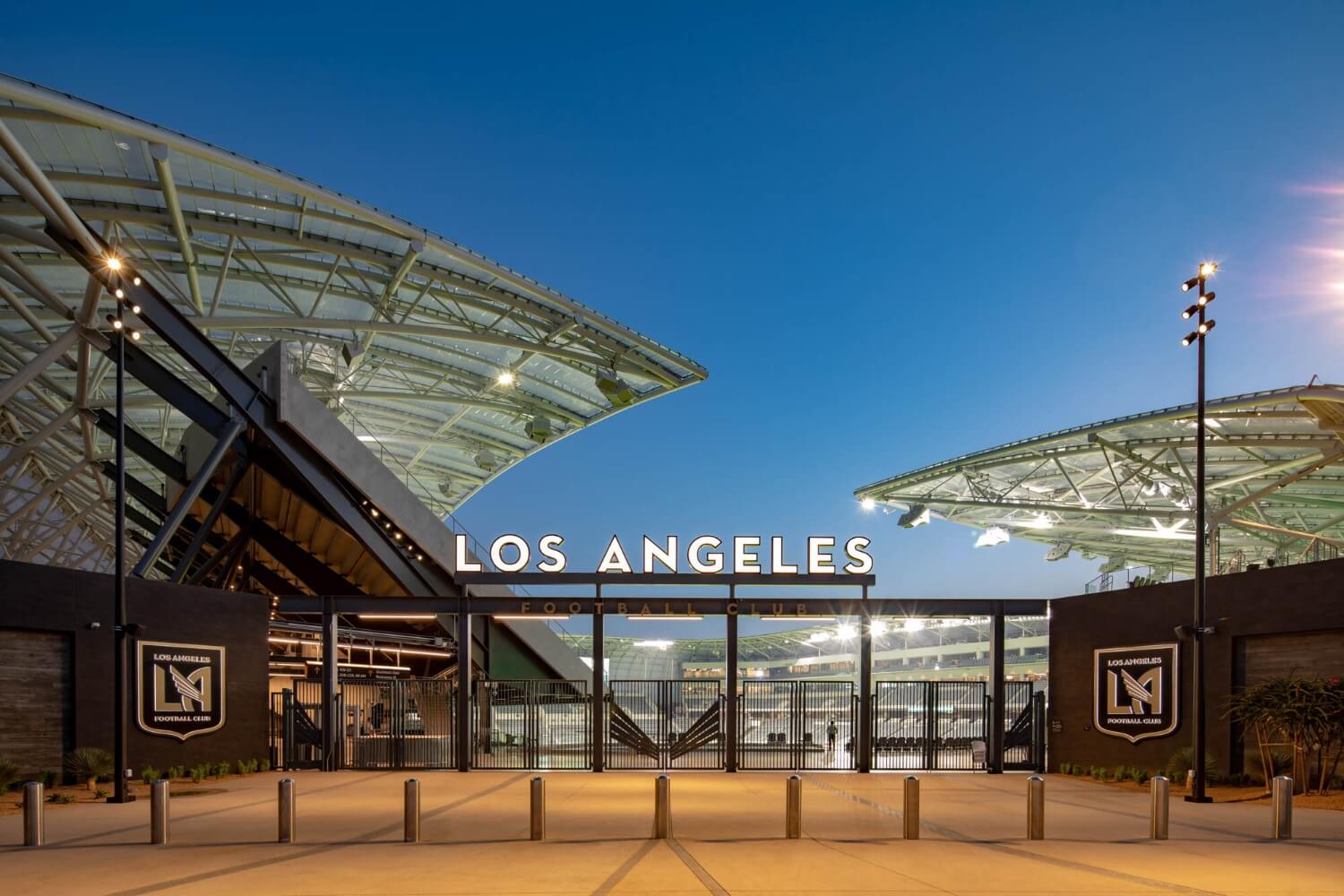 Banc of California Stadium