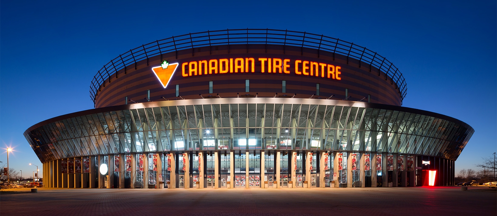 Canadian Tire Centre