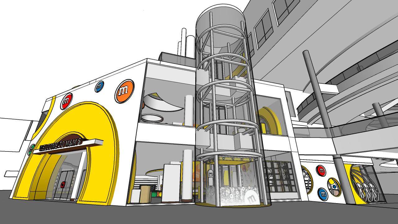 Mall Of America M M Phase 1 Mall Of America M M Phase 1