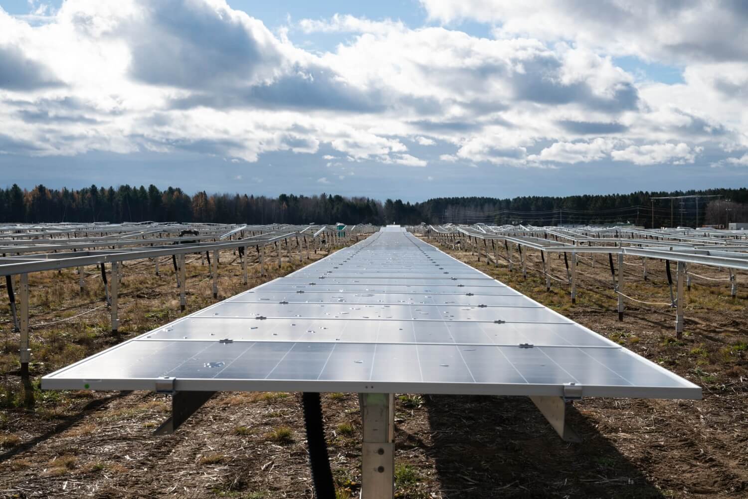 Pendleton Solar Energy Centre