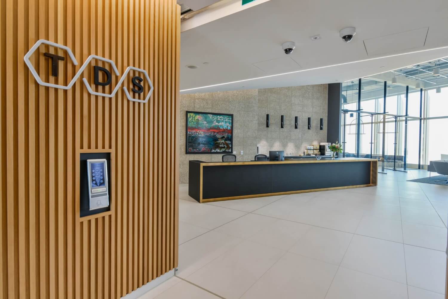 TDS Law Office New Premises True North Square