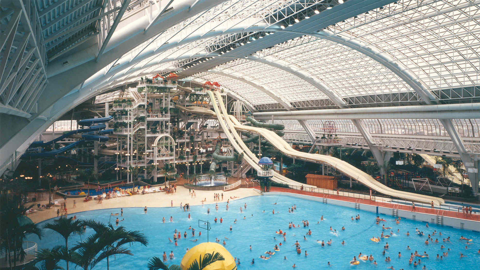 West Edmonton Mall