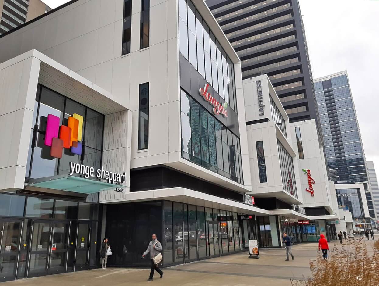 Yonge Sheppard Centre Revitalization yonge-sheppard-centre-revitalization