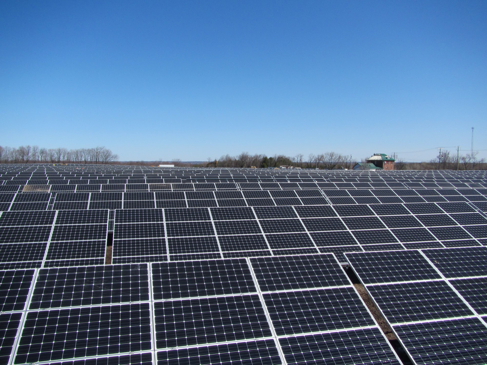 Solar Energy | PCL Construction