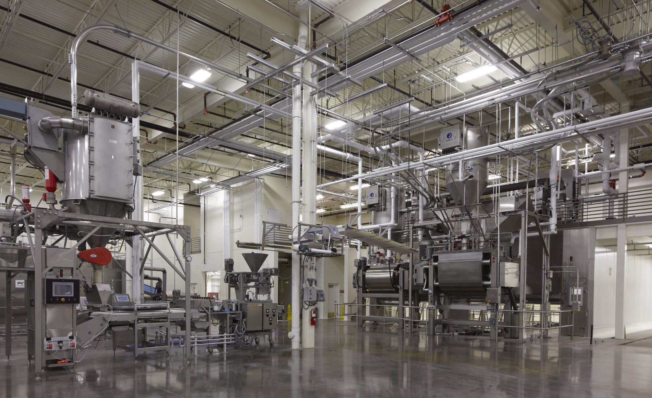 Food Processing & Malting – Processing & Packing | PCL Construction