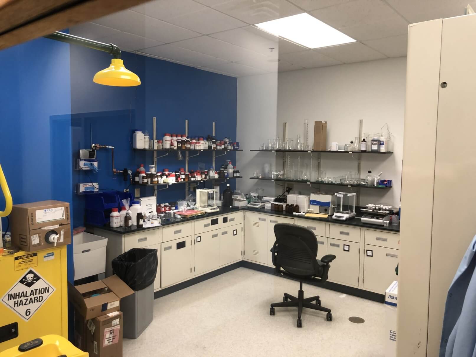 Research Facilities and Labs