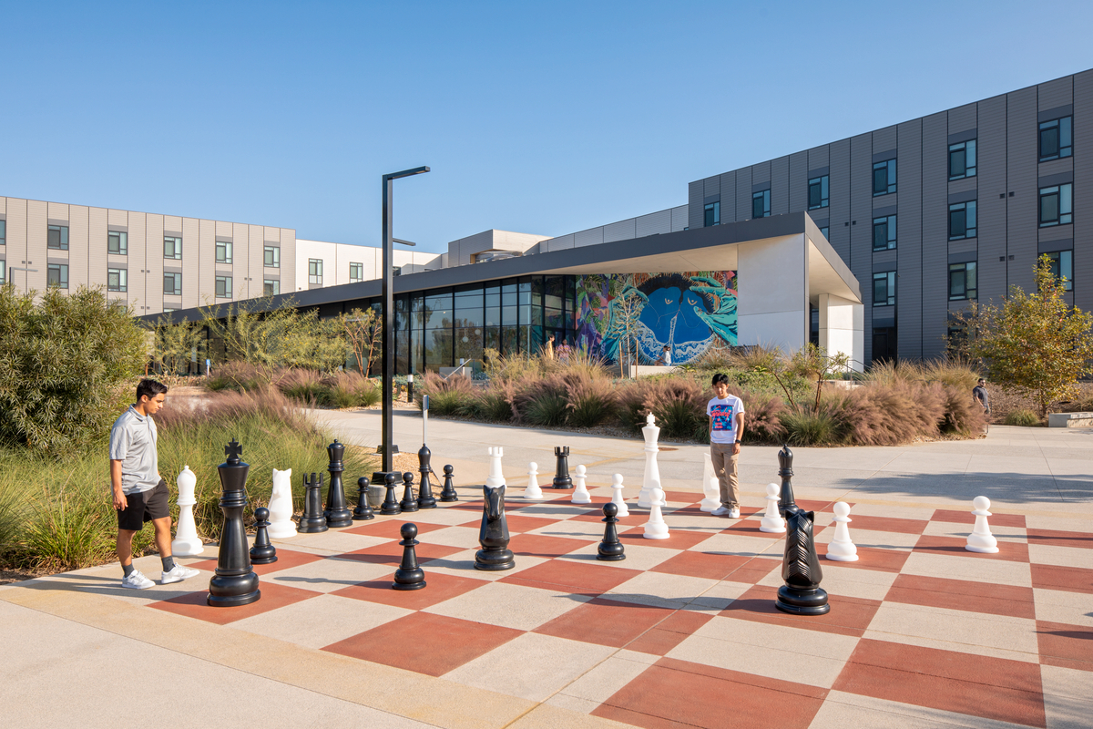 California State University, Dominguez Hills Student Housing Phase III, image size:1200x800